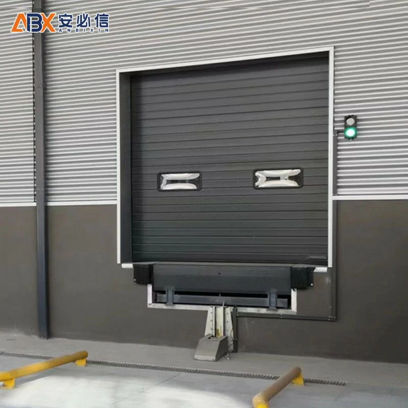 上饶市铝合金提升门