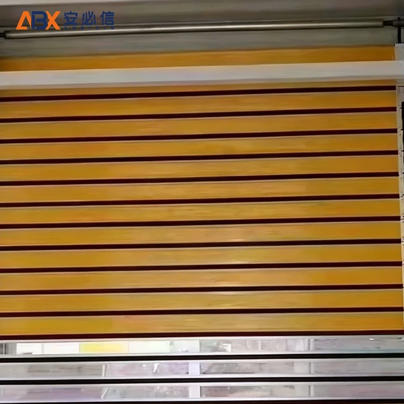上饶市感应高速门