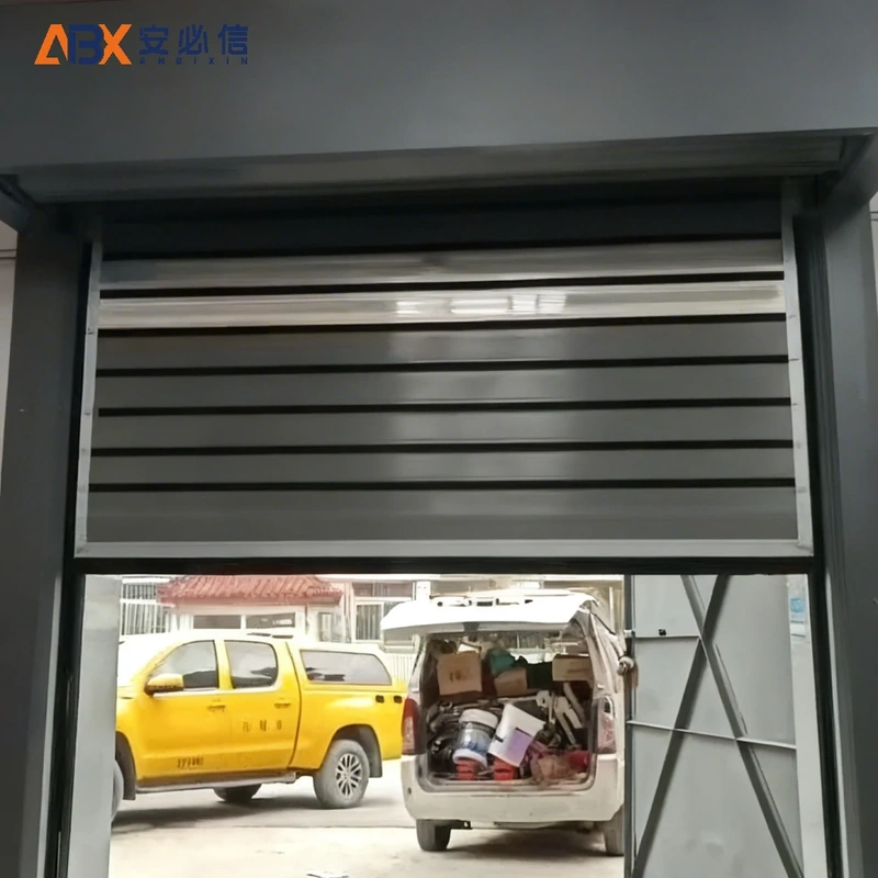上饶市PVC高速门